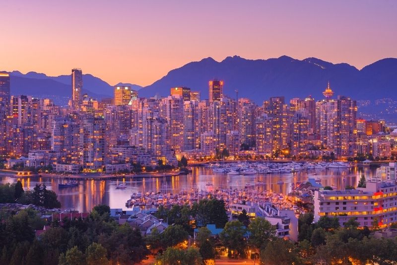 Things to do in Vancouver, Canada